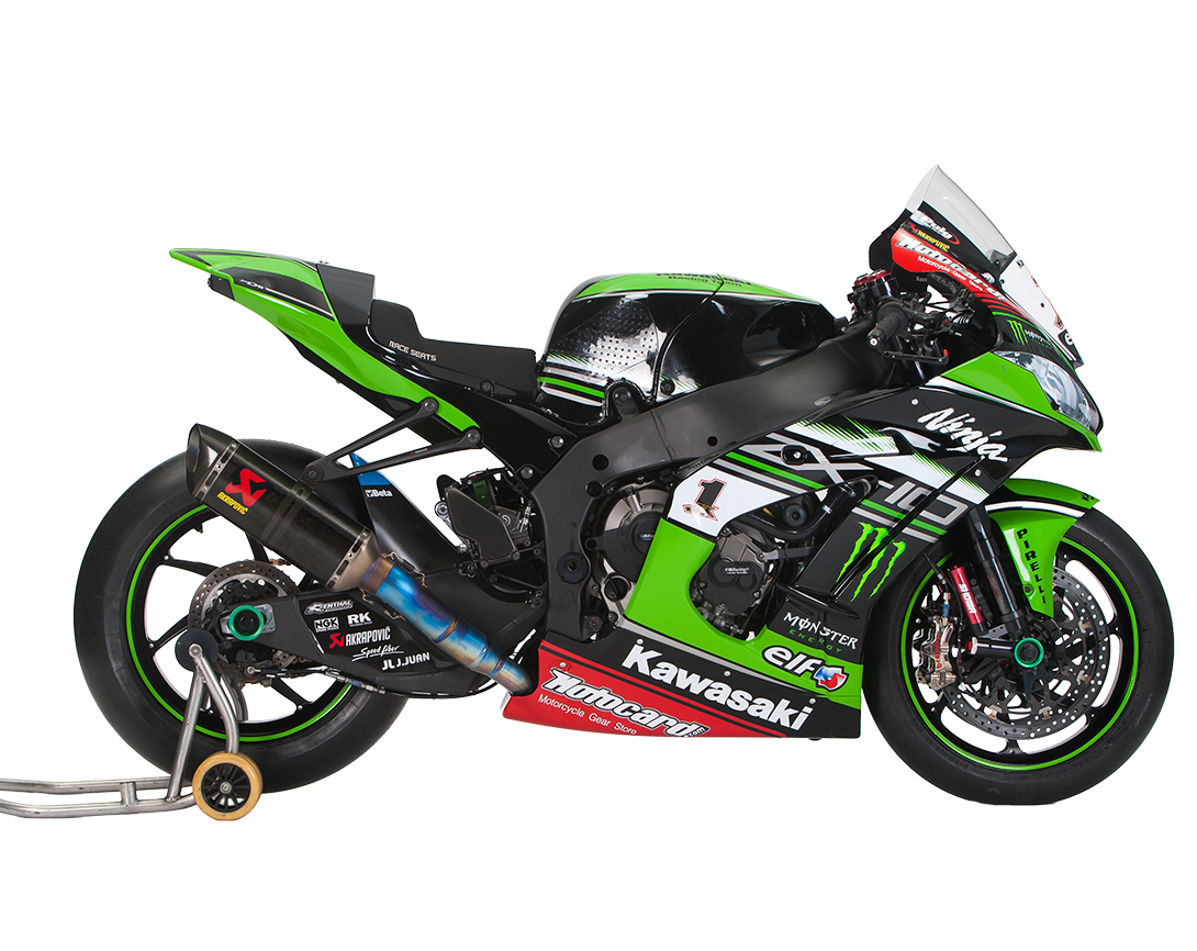 Kawasaki Superbike 2017 Idea Di Immagine Del Motociclo