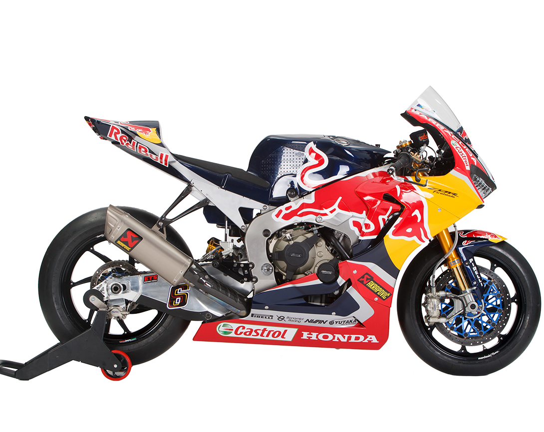 Bike model different angle