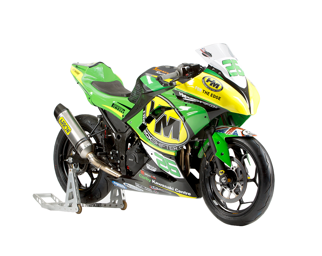 Bike model