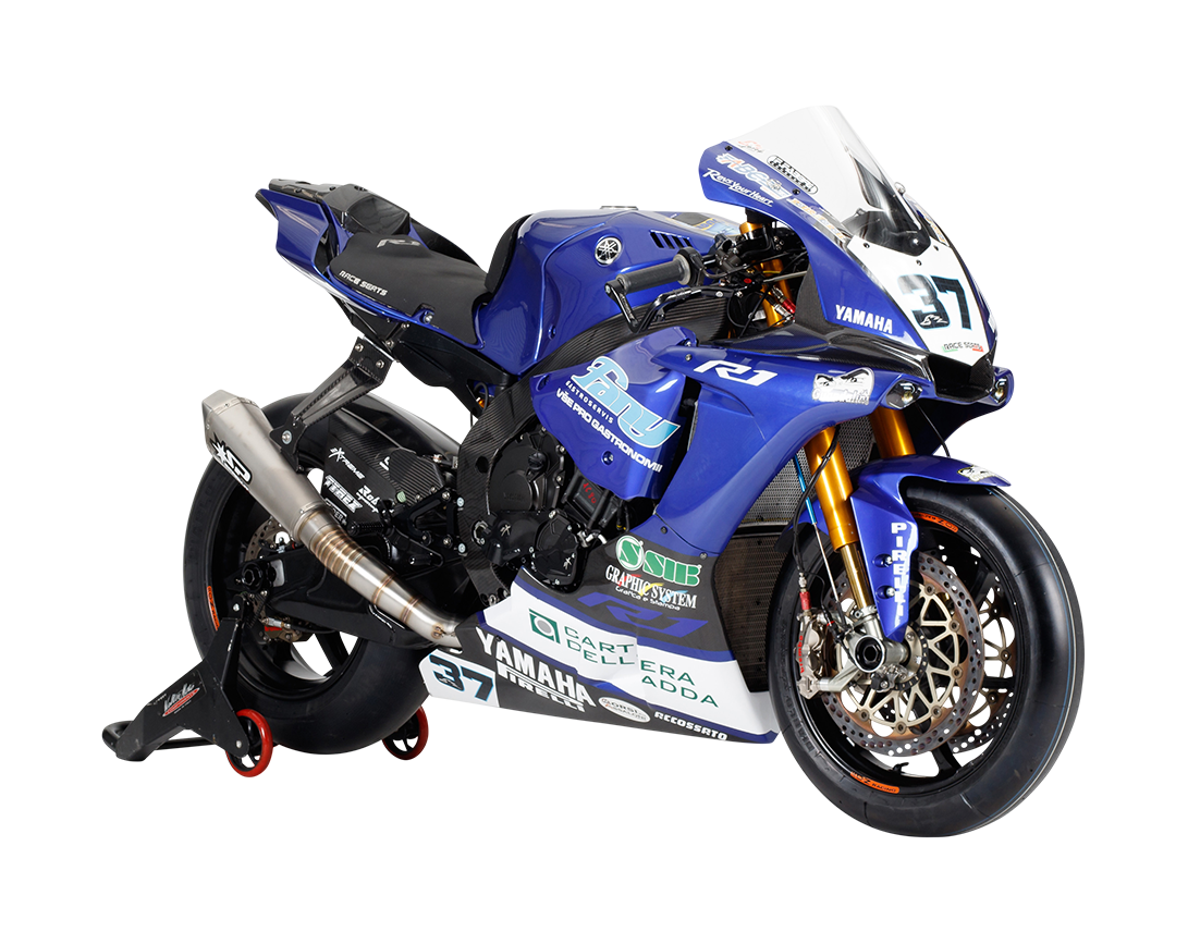 Bike model different angle