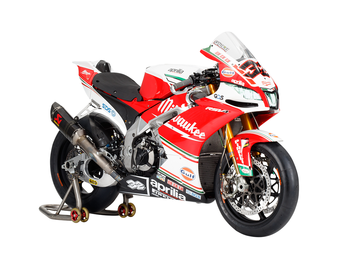 Bike model different angle