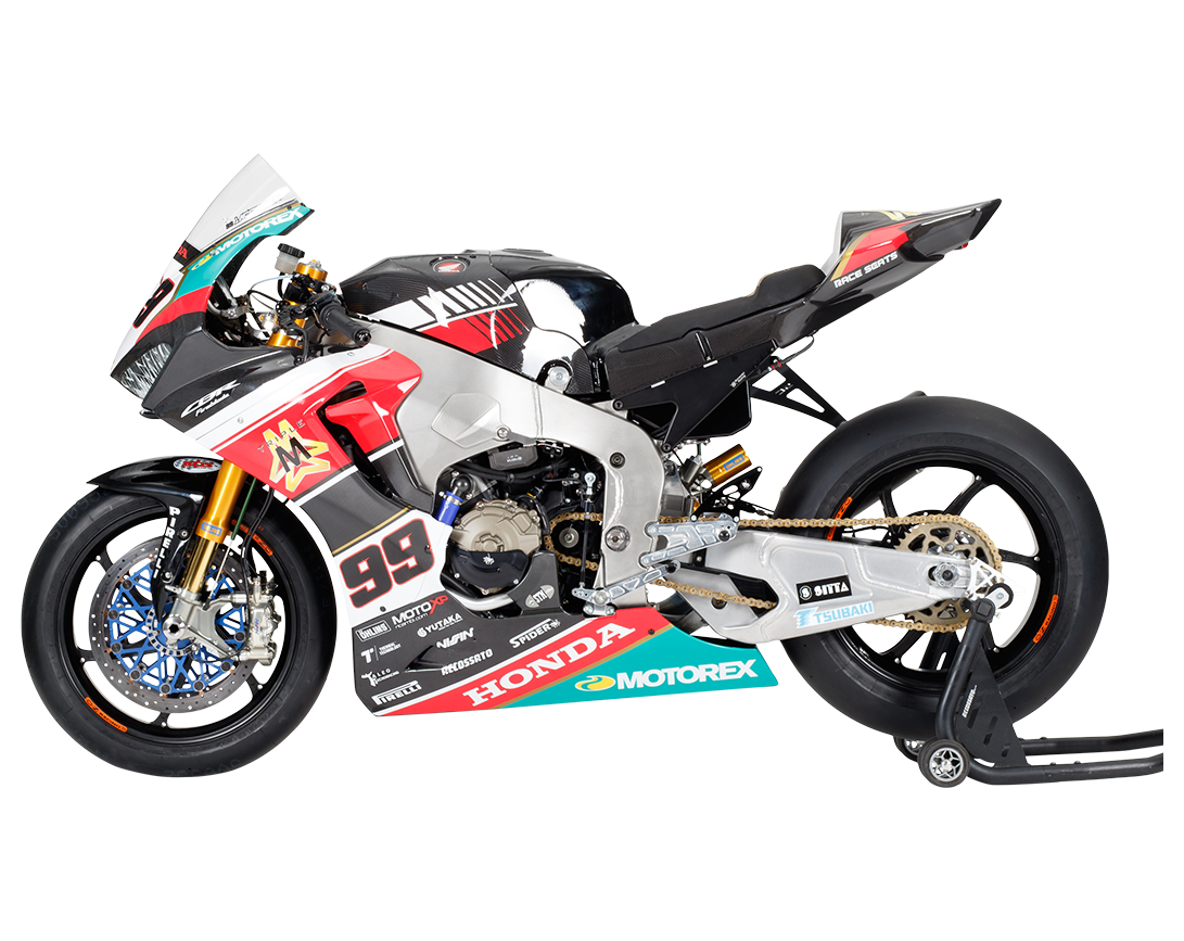 Honda Cbr1000rr Wsbk