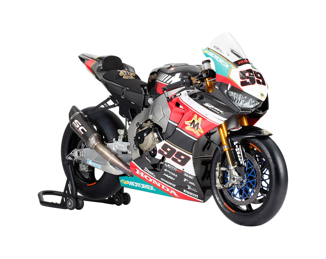 Bike model different angle