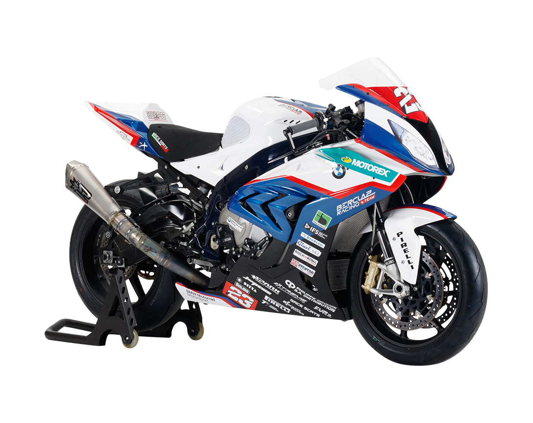 Bike model different angle