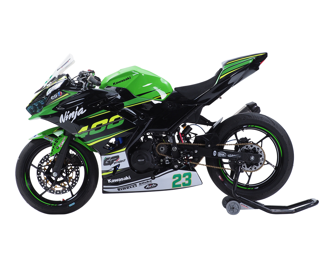 Bike model