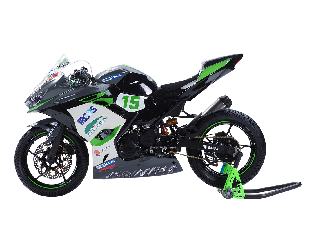 Bike model
