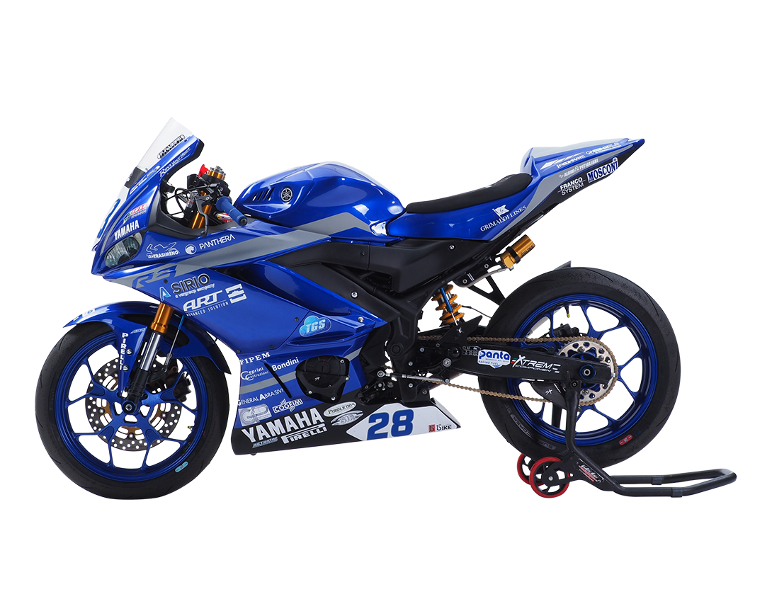 Bike model