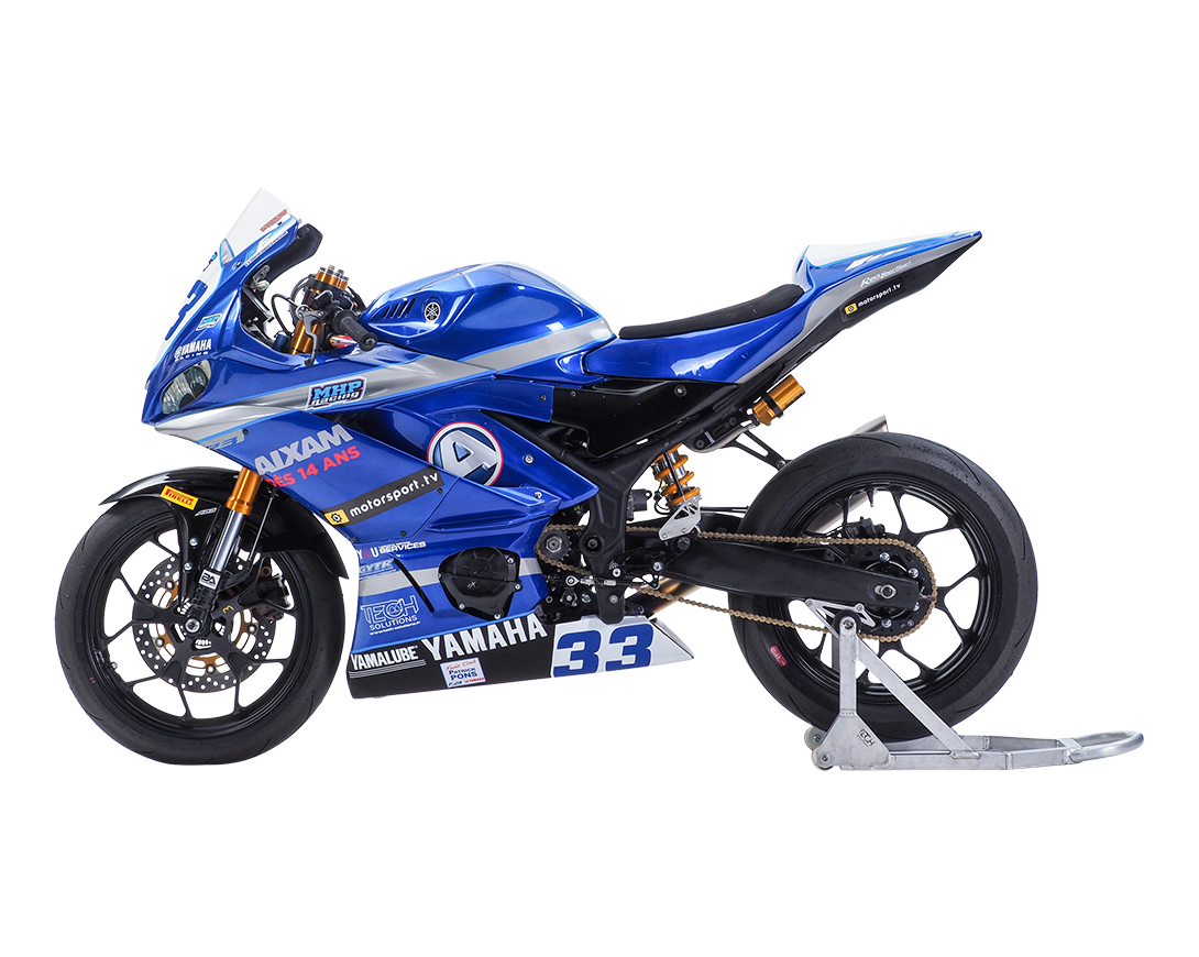 Bike model