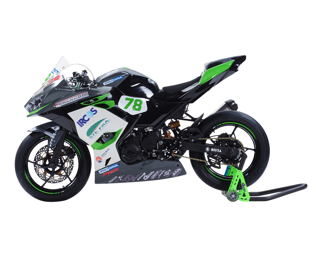 Bike model