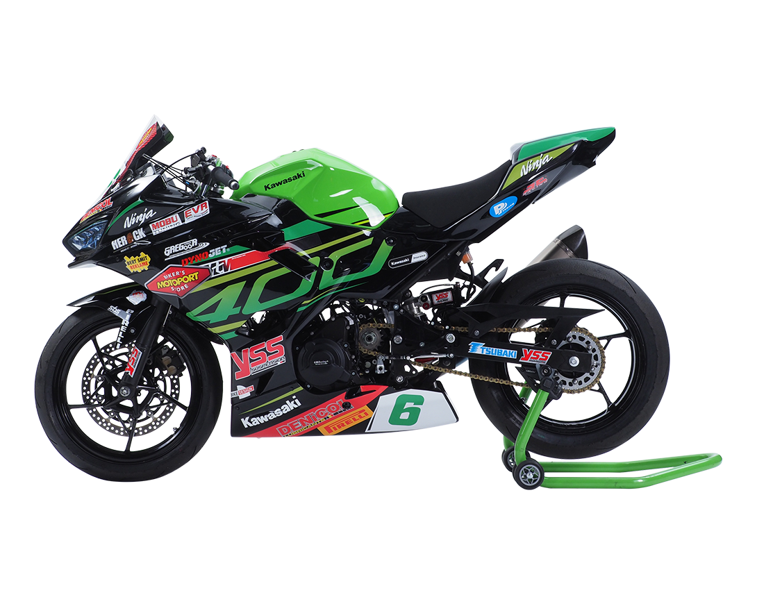 Bike model