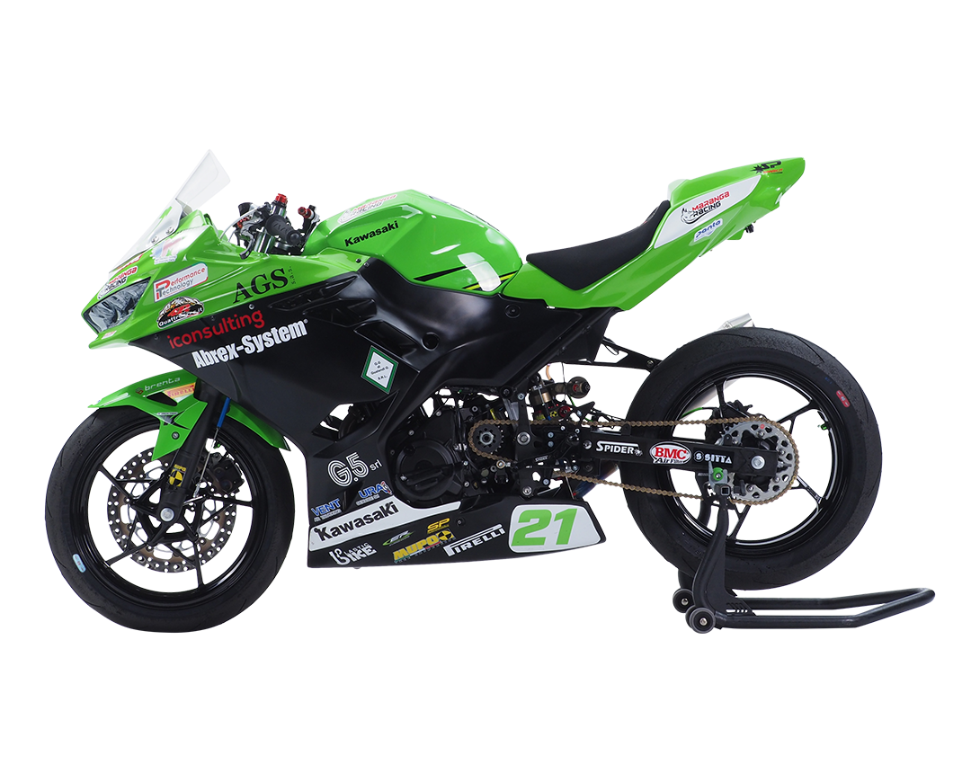 Bike model