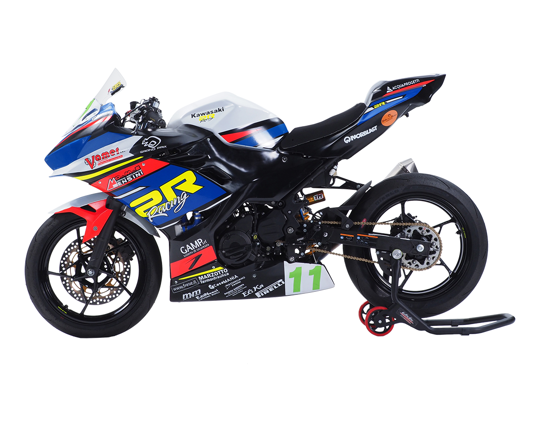 Bike model