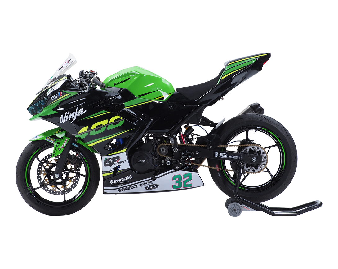Bike model