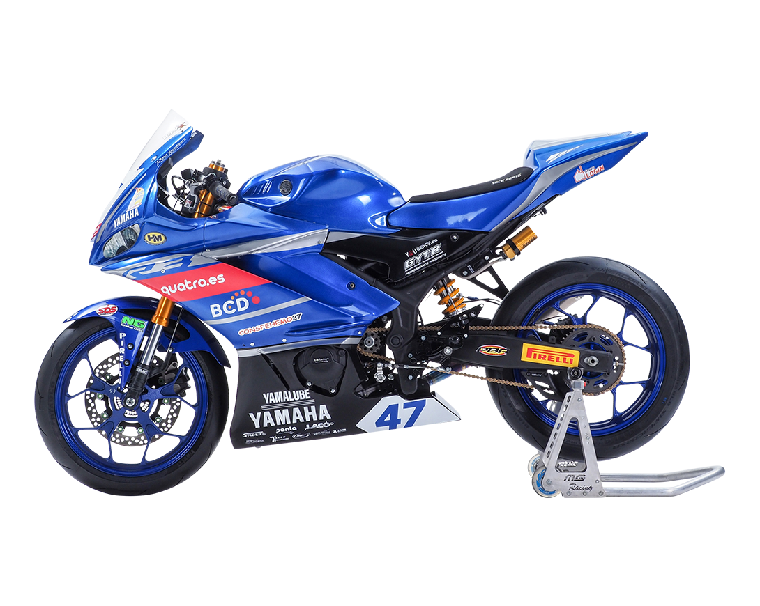 Bike model