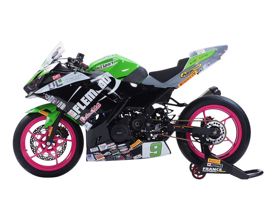 Bike model