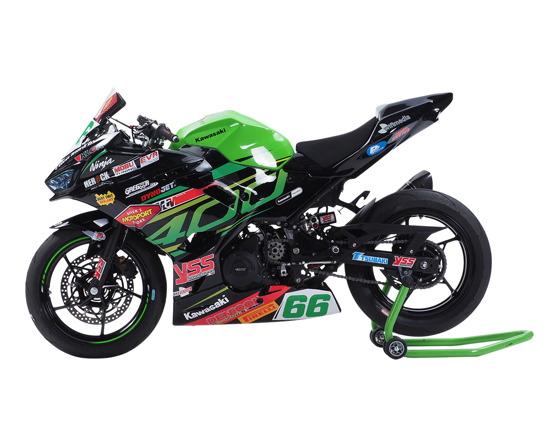 Bike model