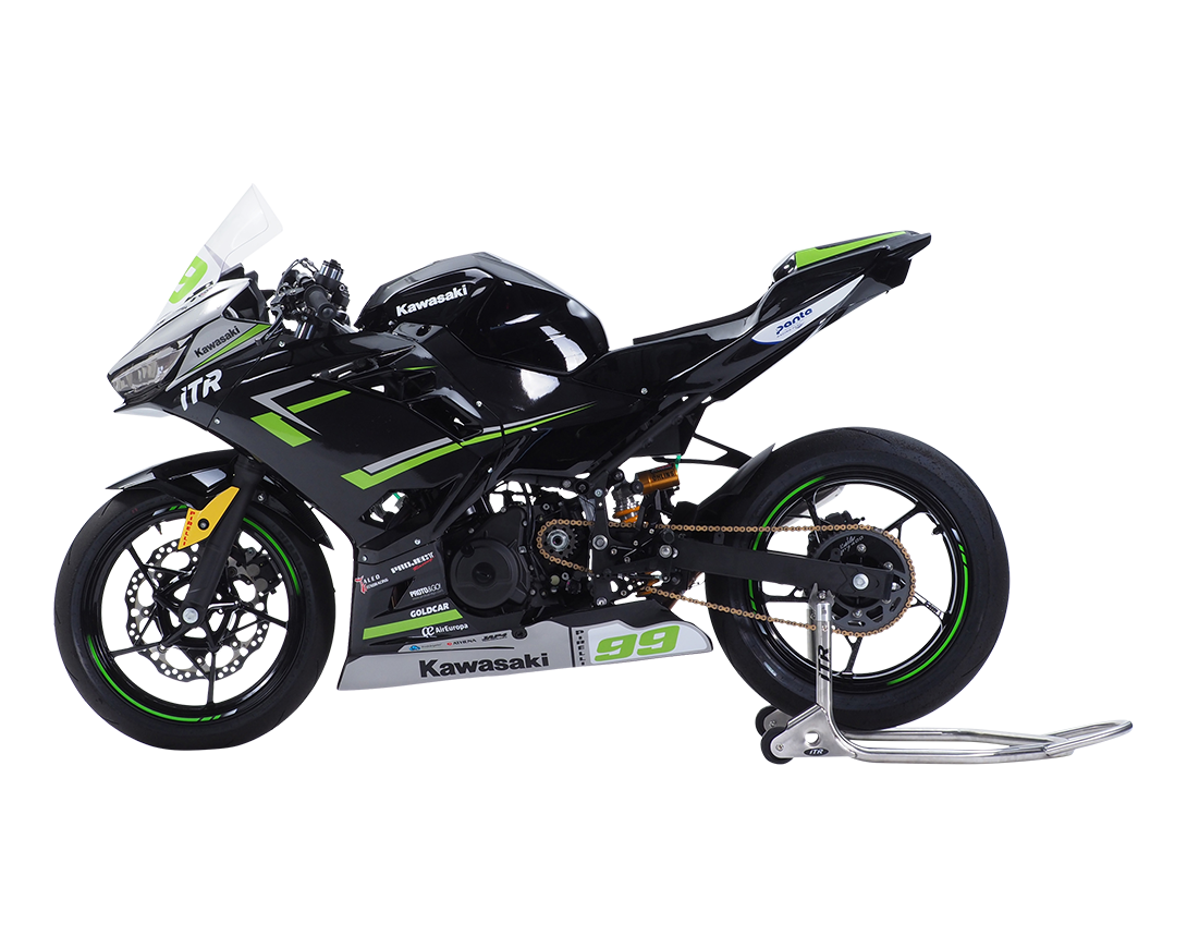 Bike model