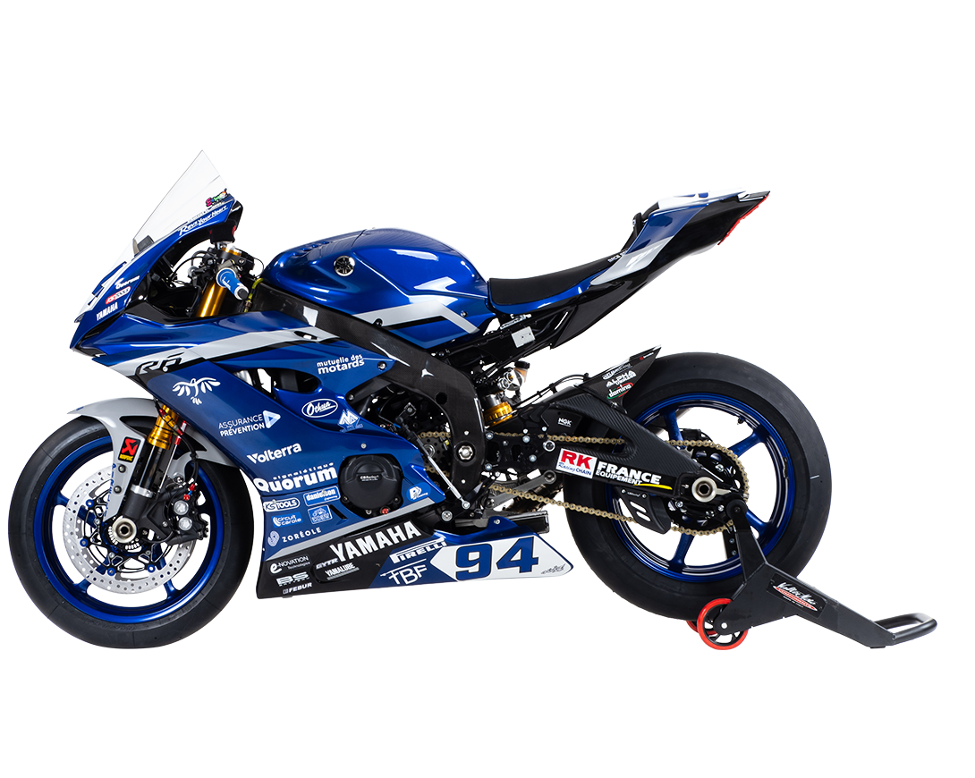 Bike model