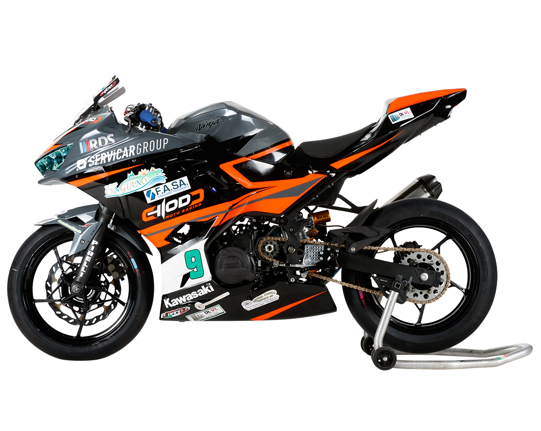 Bike model
