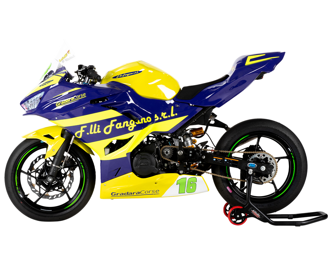 Bike model