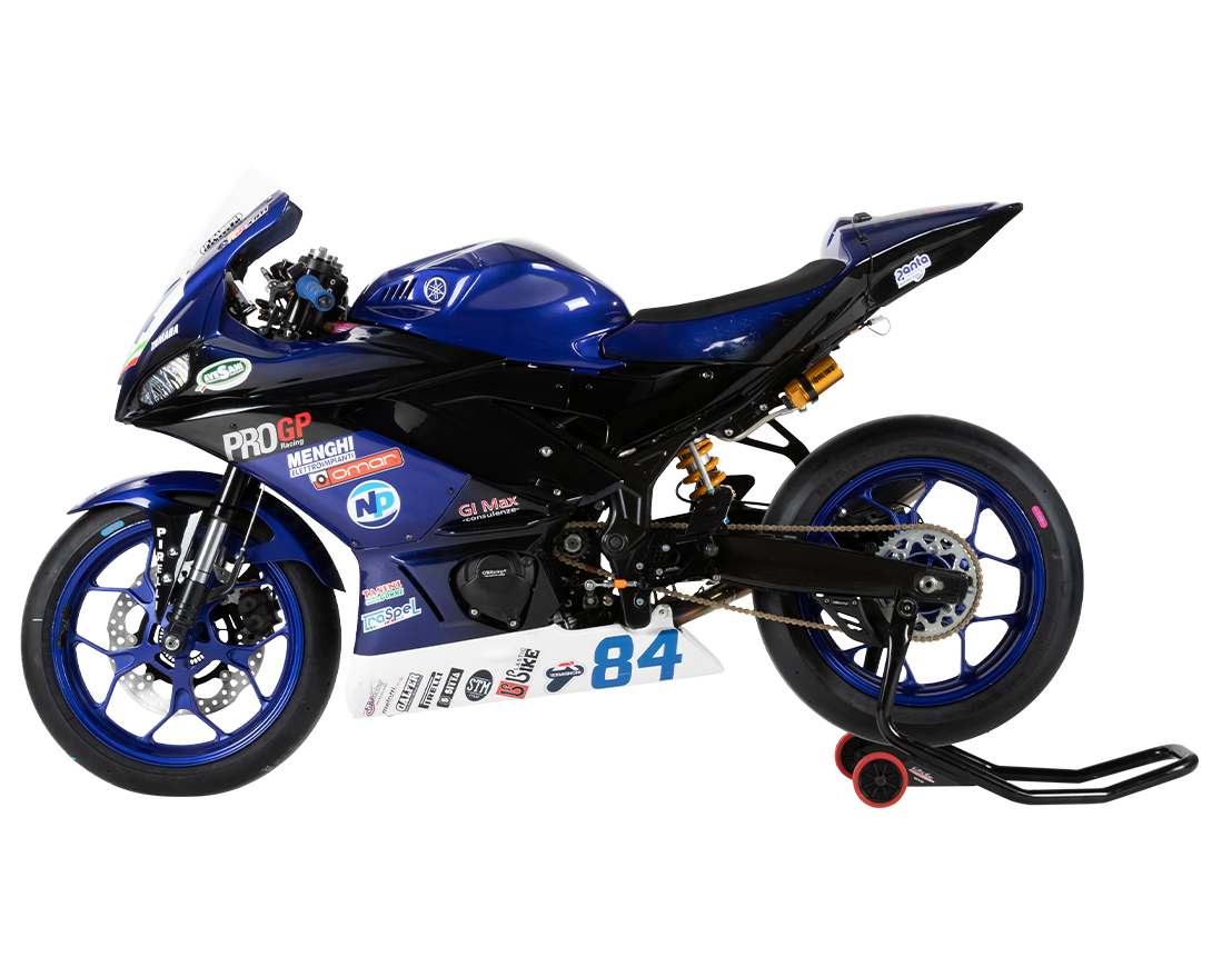 Bike model