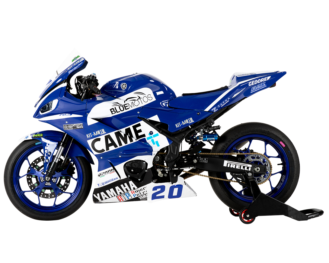 Bike model