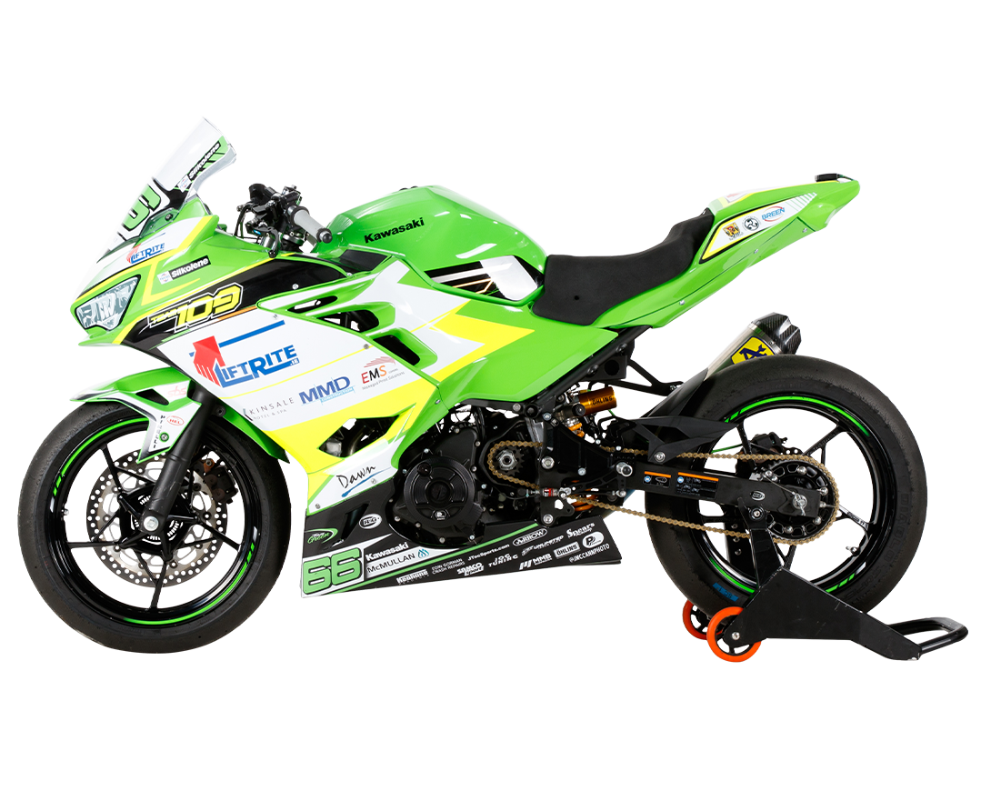 Bike model