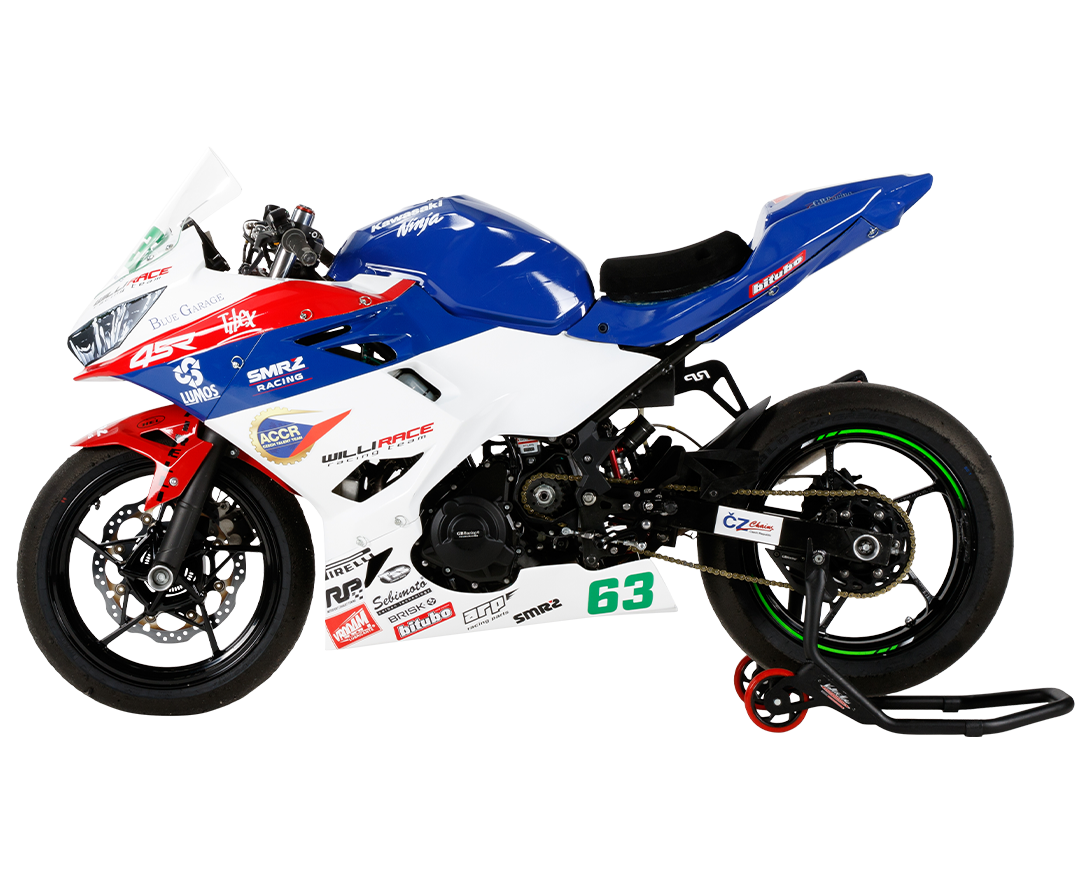 Bike model