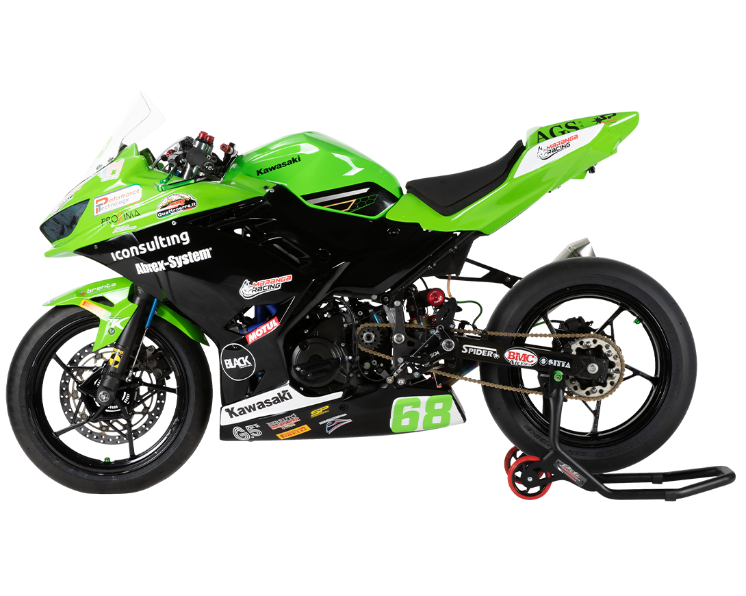 Bike model