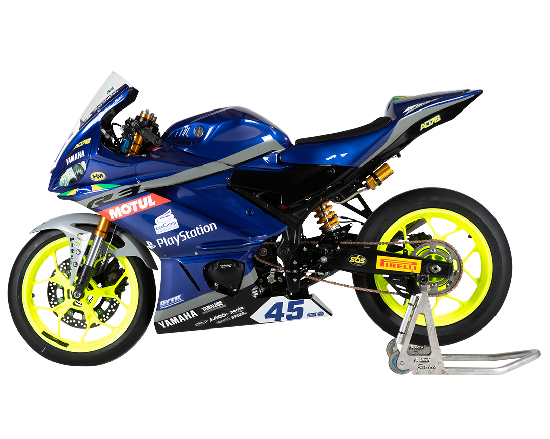 Bike model