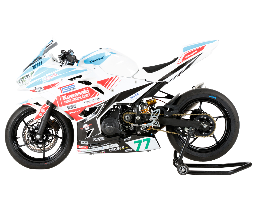 Bike model