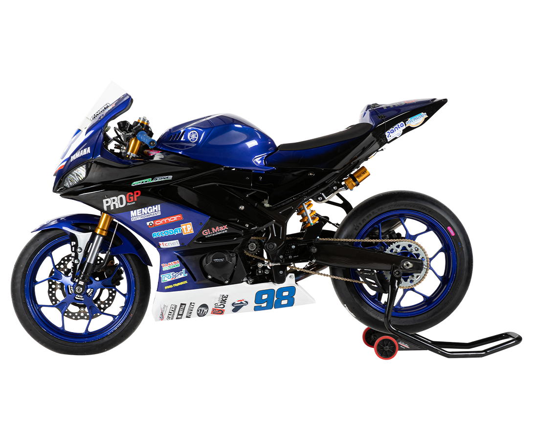 Bike model