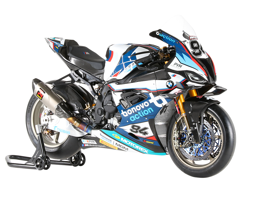 Bike model different angle