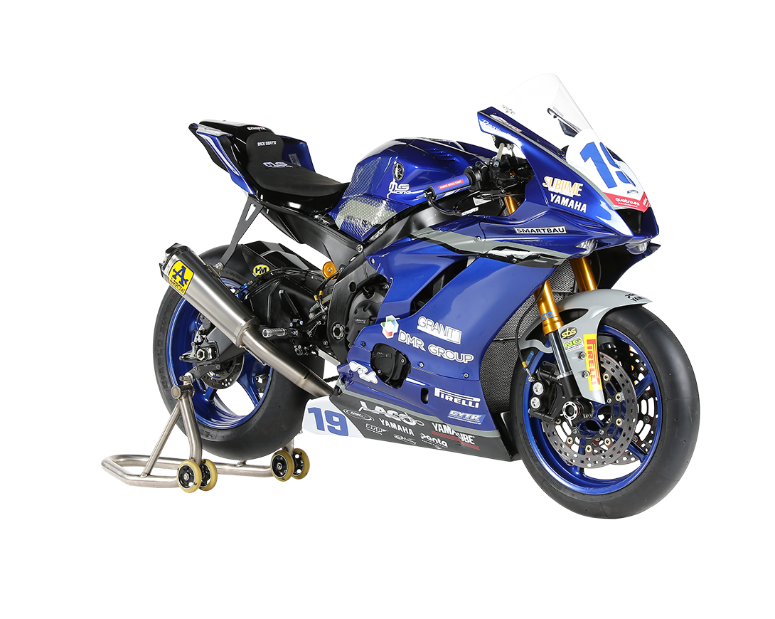 Bike model different angle