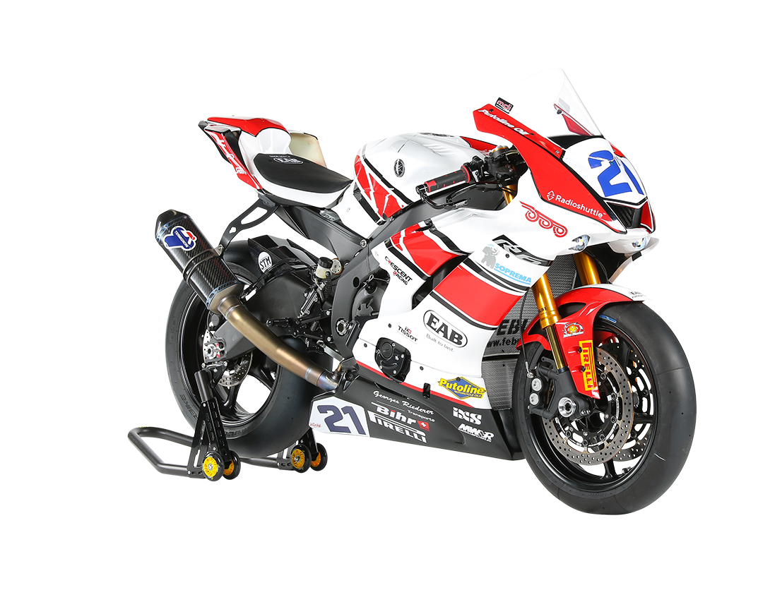 Bike model different angle