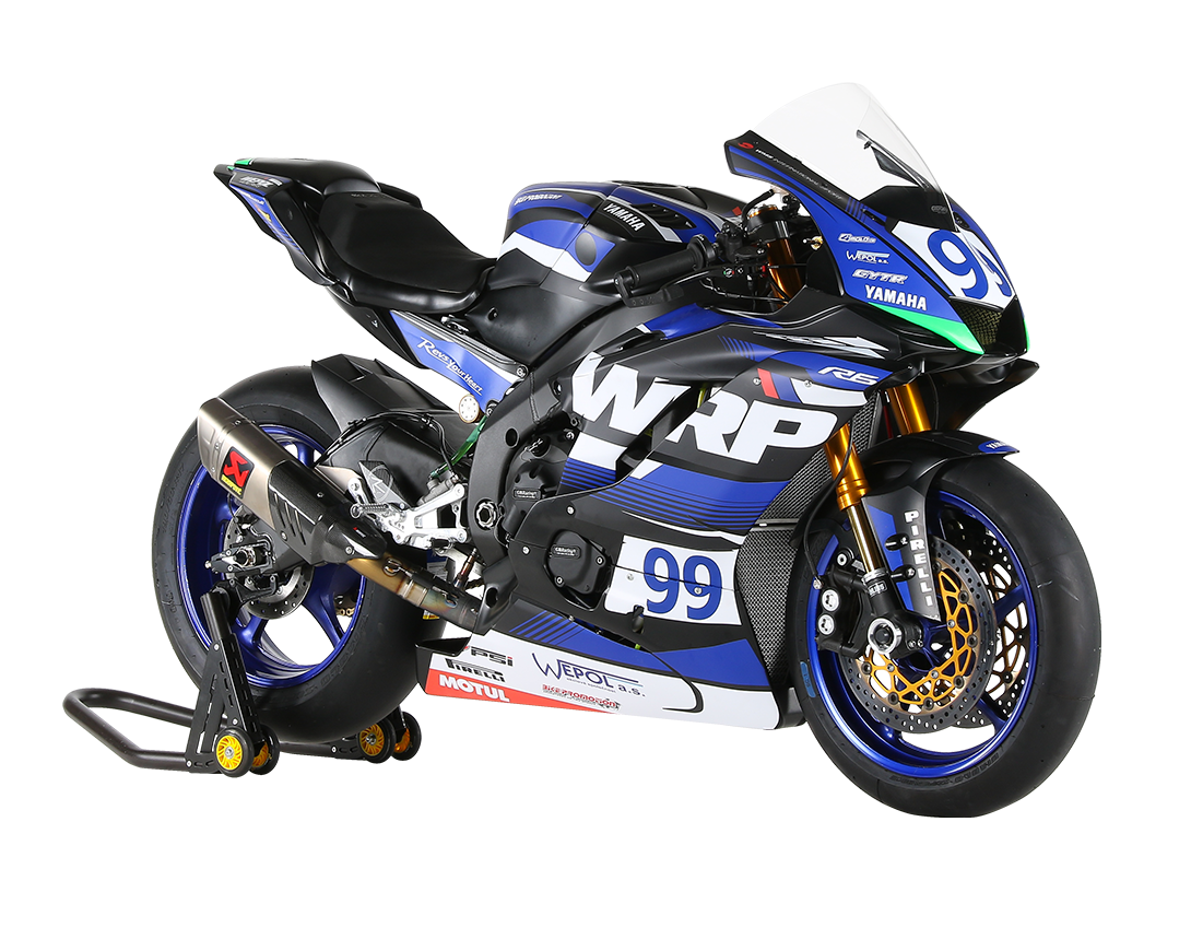 Bike model different angle