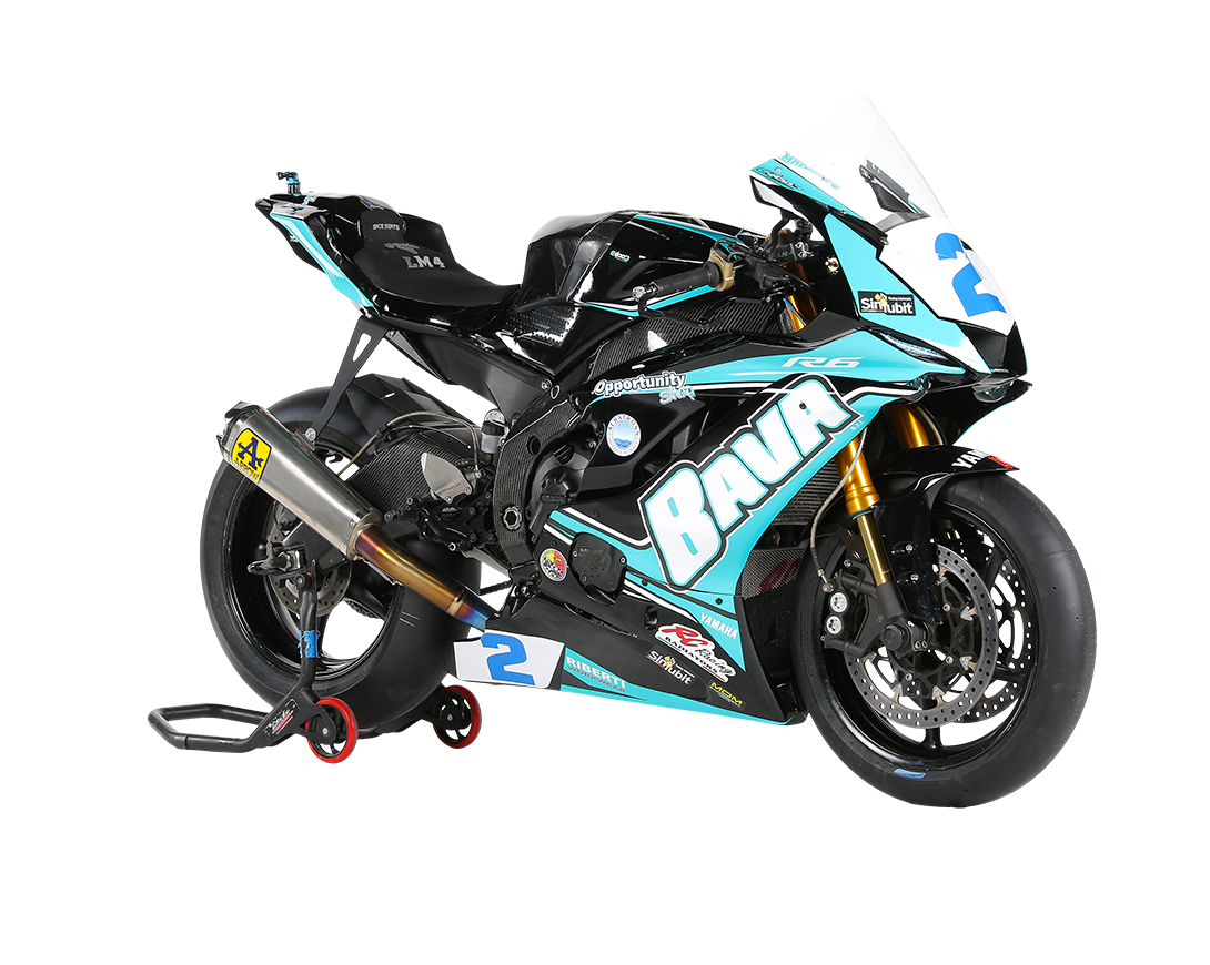 Bike model different angle