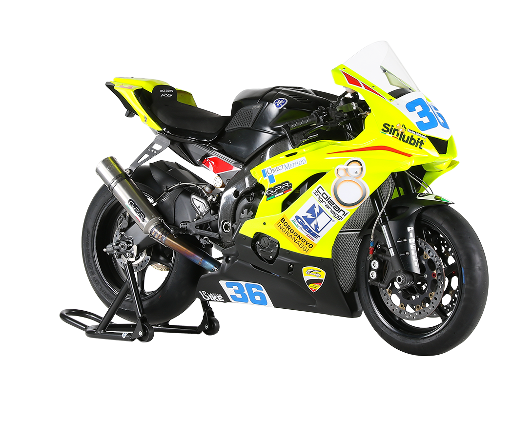 Bike model different angle