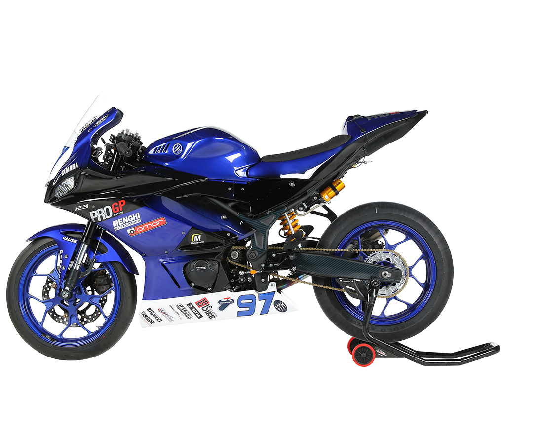 Bike model