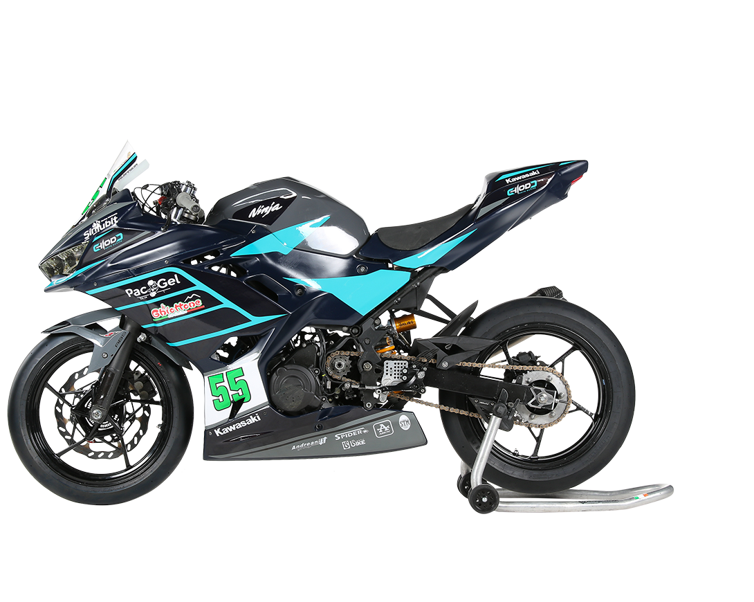 Bike model
