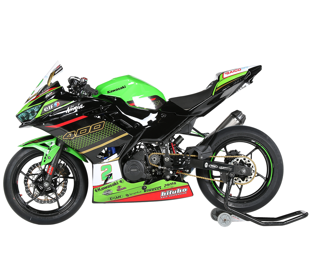 Bike model