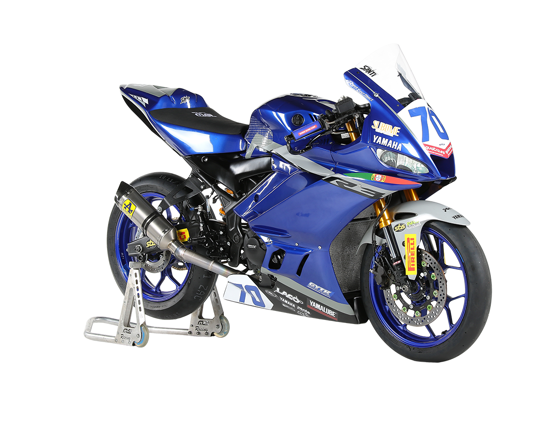 Bike model different angle