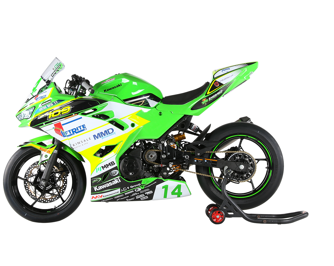Bike model