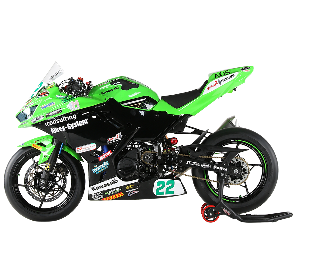 Bike model