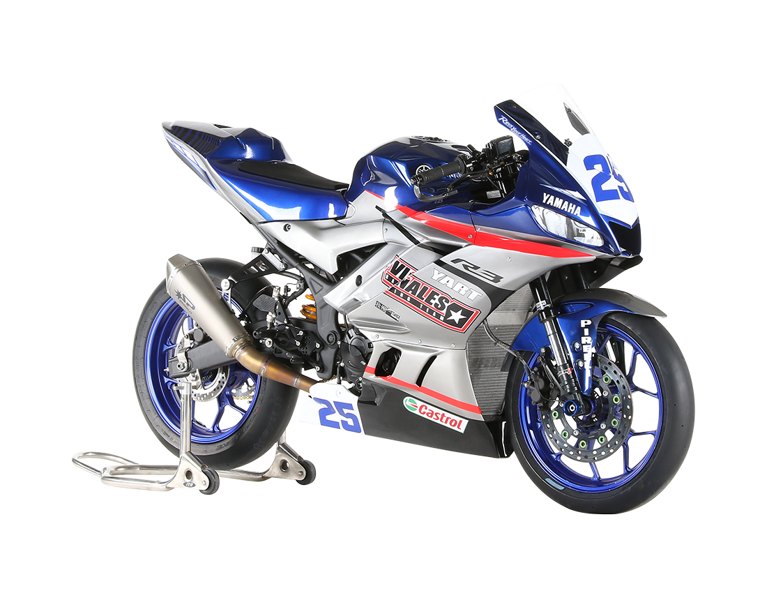 Bike model different angle