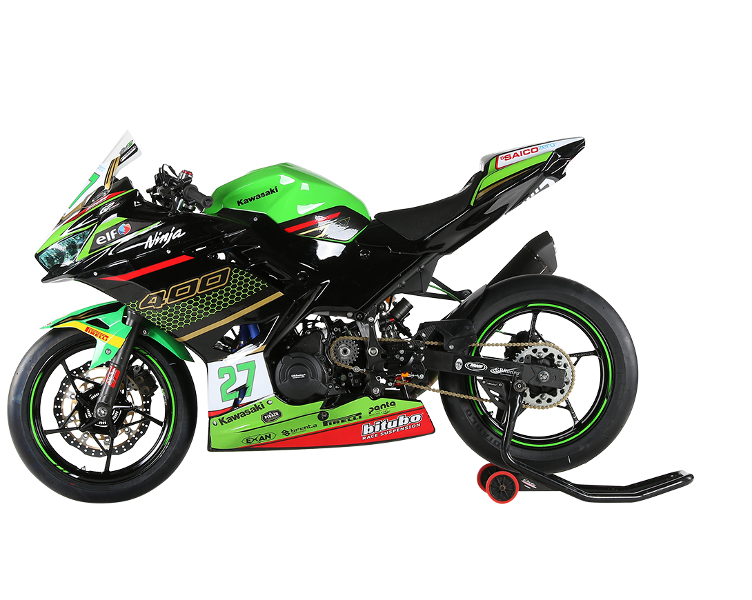 Bike model