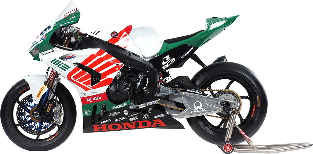 Bike model