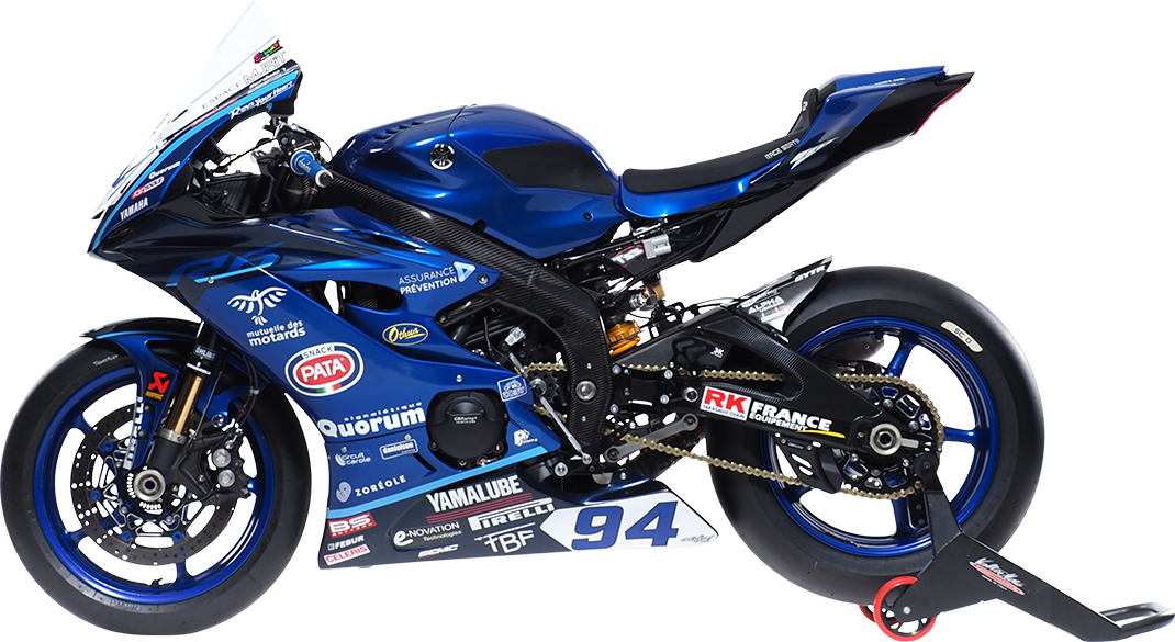Bike model