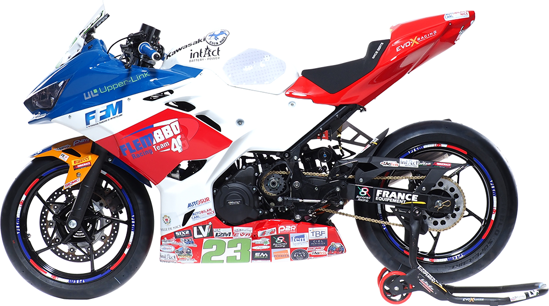 Bike model