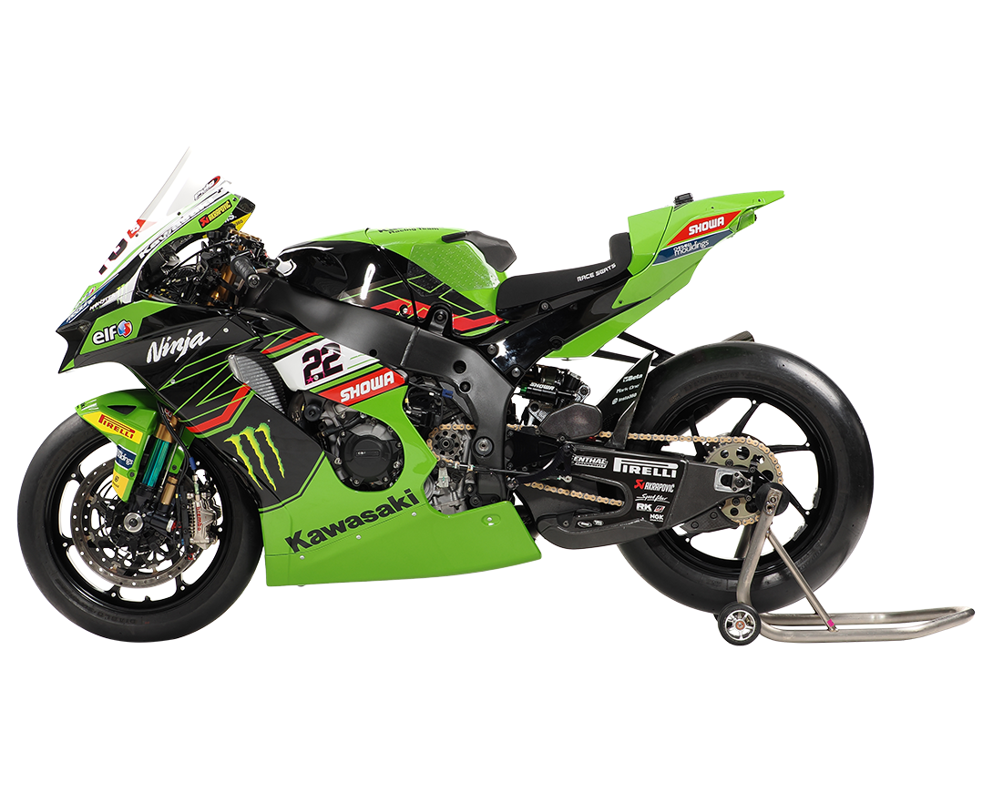 Bike model